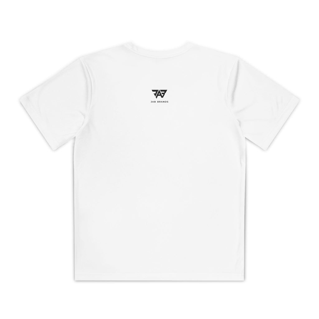 Gold PR Loading Youth Performance Shirt — Athletic Training Shirt