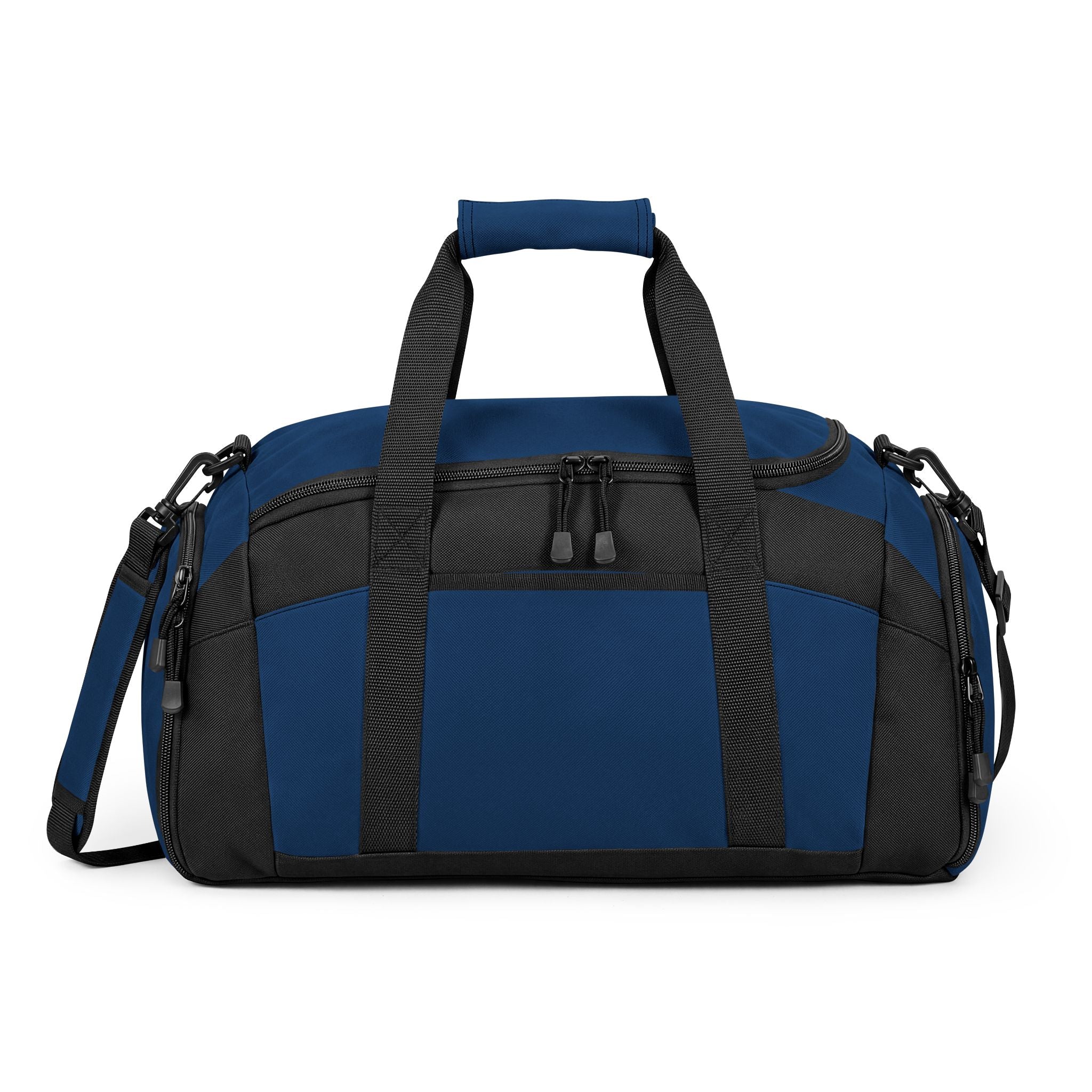 Training Bag — "Practice Makes Improvement" Workout Duffle