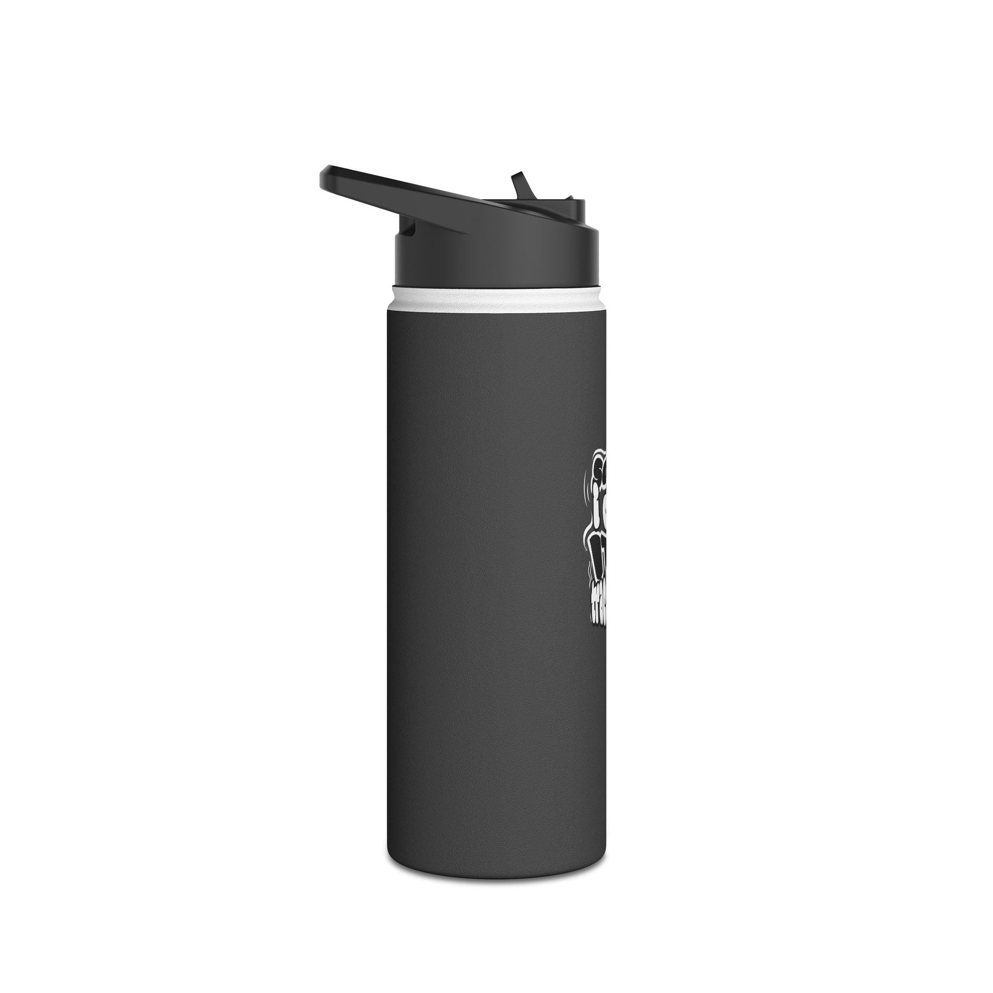 "Sorry I Can't. It's Track Season" Stainless Steel Water Bottle