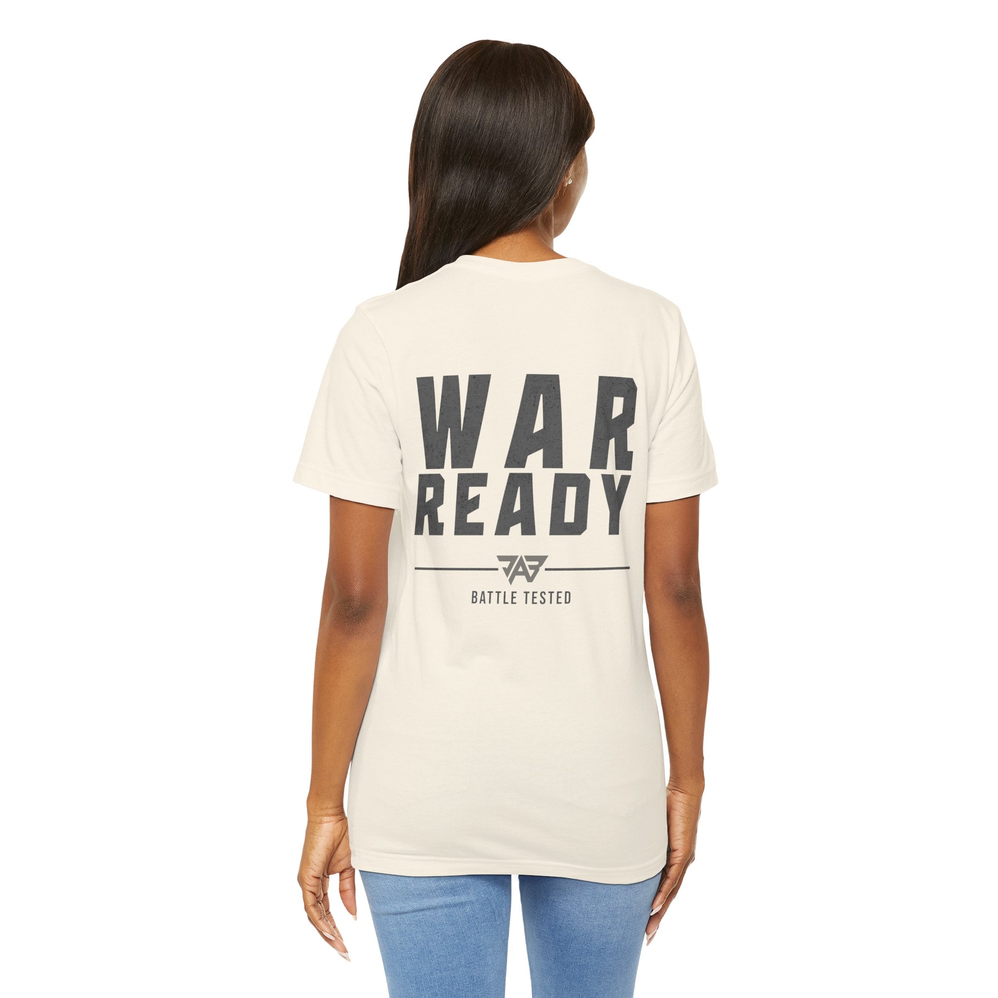 War Ready: Battle Tested T-Shirt (Adult)