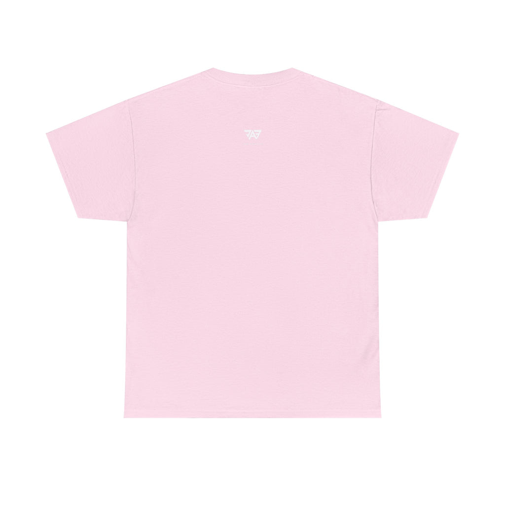PR Loading White Text T Shirt (Adult)