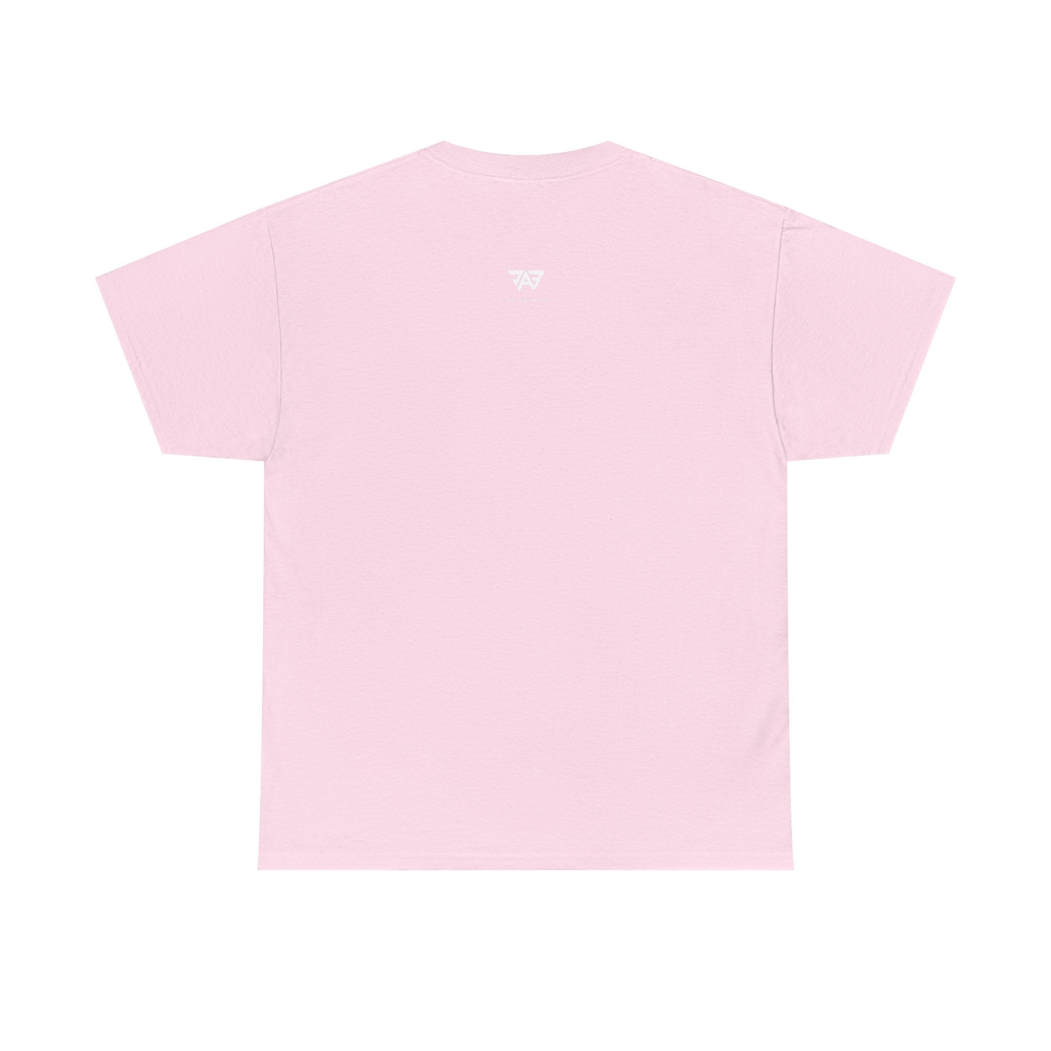 PR Loading White Text T Shirt (Adult)