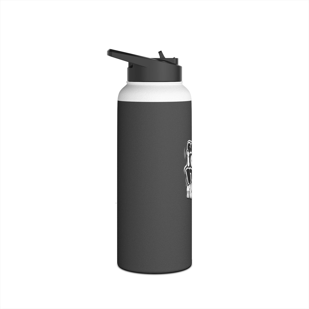 "Sorry I Can't. It's Track Season" Stainless Steel Water Bottle