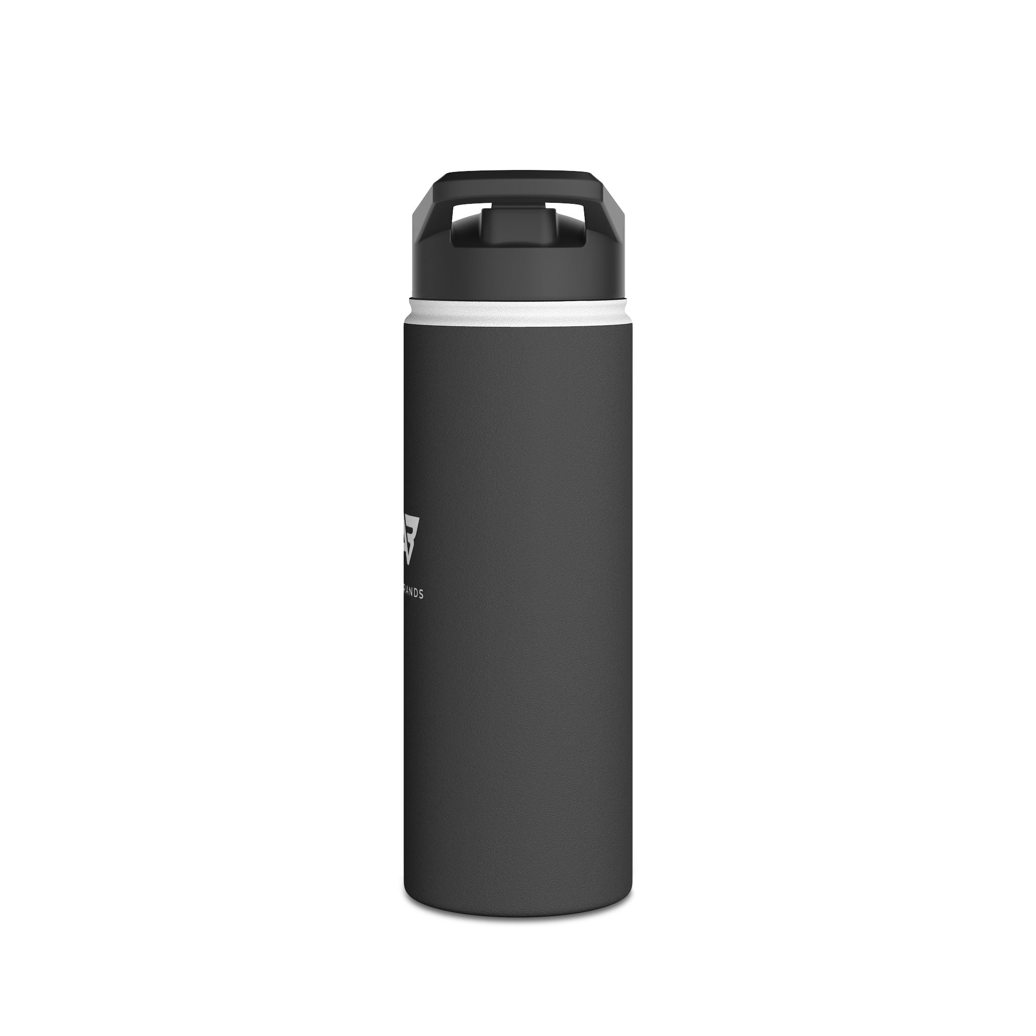 "Sorry I Can't. It's Track Season" Stainless Steel Water Bottle