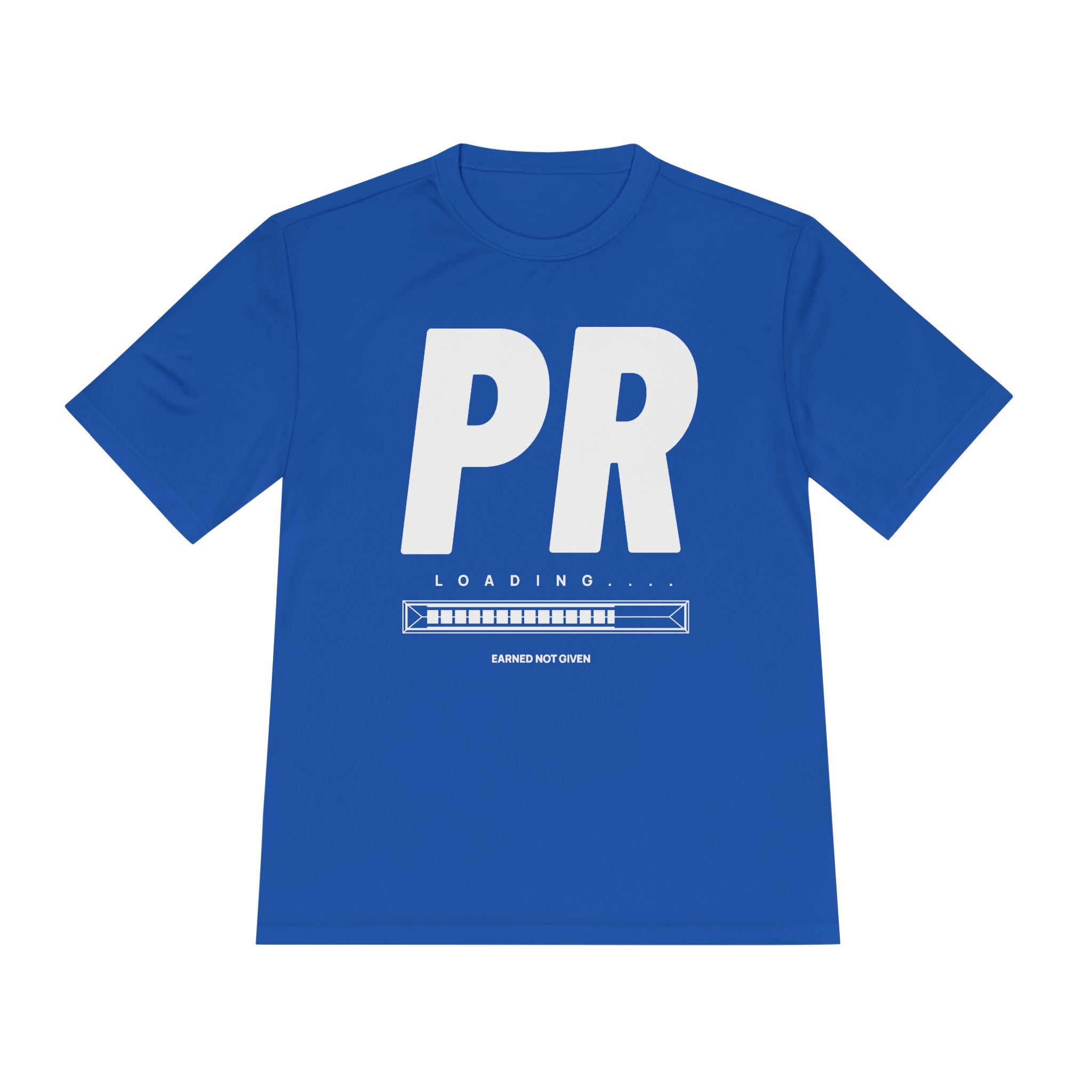 PR Loading Performance T Shirt - Unisex (Adult)