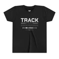 Track and Field Athlete Youth T Shirt