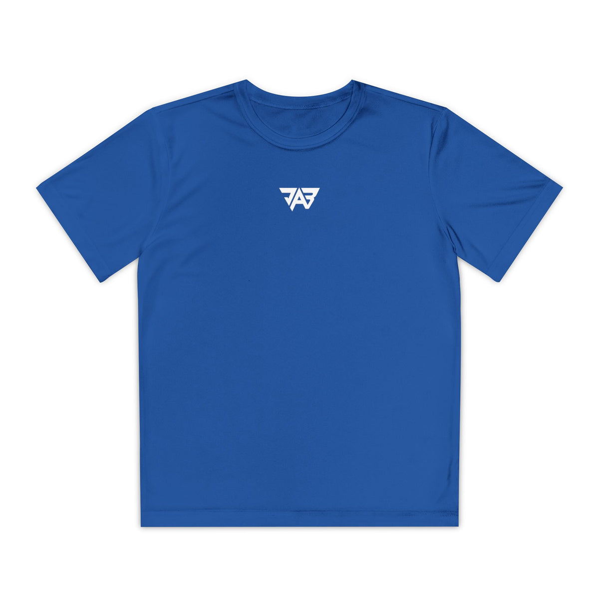 "You vs. You" Youth Performance T Shirt — 'YOU vs. YOU: Who Wins?' (Youth)