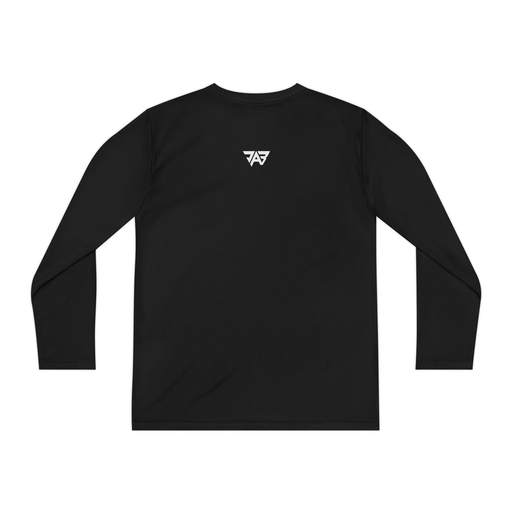Youth PR Loading Athletic Performance Long Sleeve Shirt  (Youth)