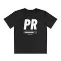 White PR Loading Youth Performance Shirt — Athletic Training Shirt (Youth)