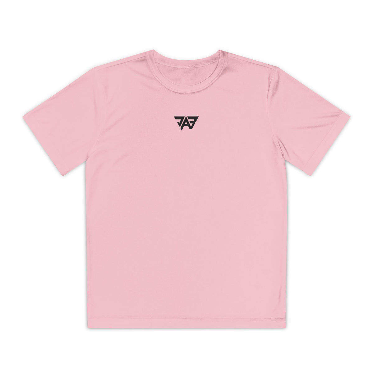 "You vs. You" Youth Performance T Shirt — 'YOU vs. YOU: Who Wins?' (Youth)