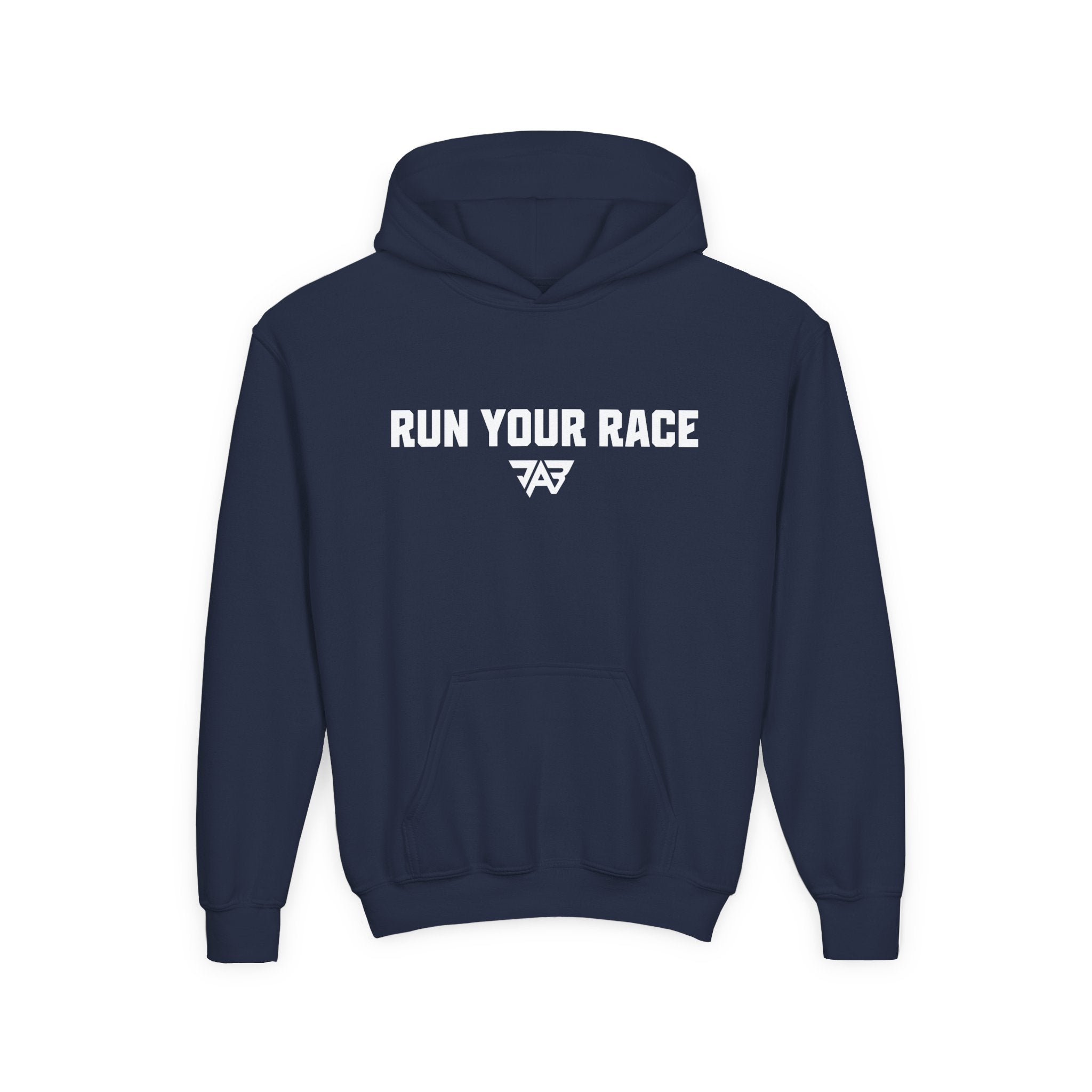 Run Your Race Youth Hoodie (Youth)