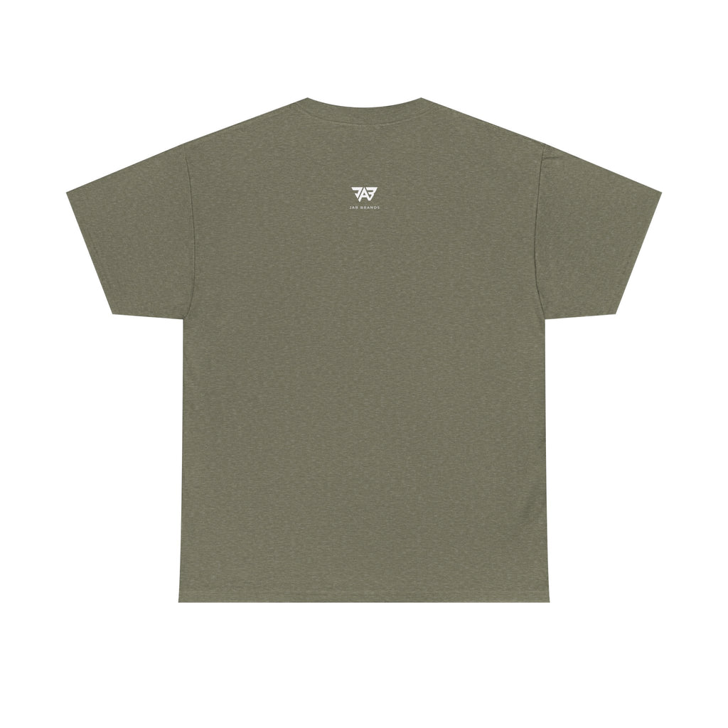 PR Loading White Text T Shirt (Adult)