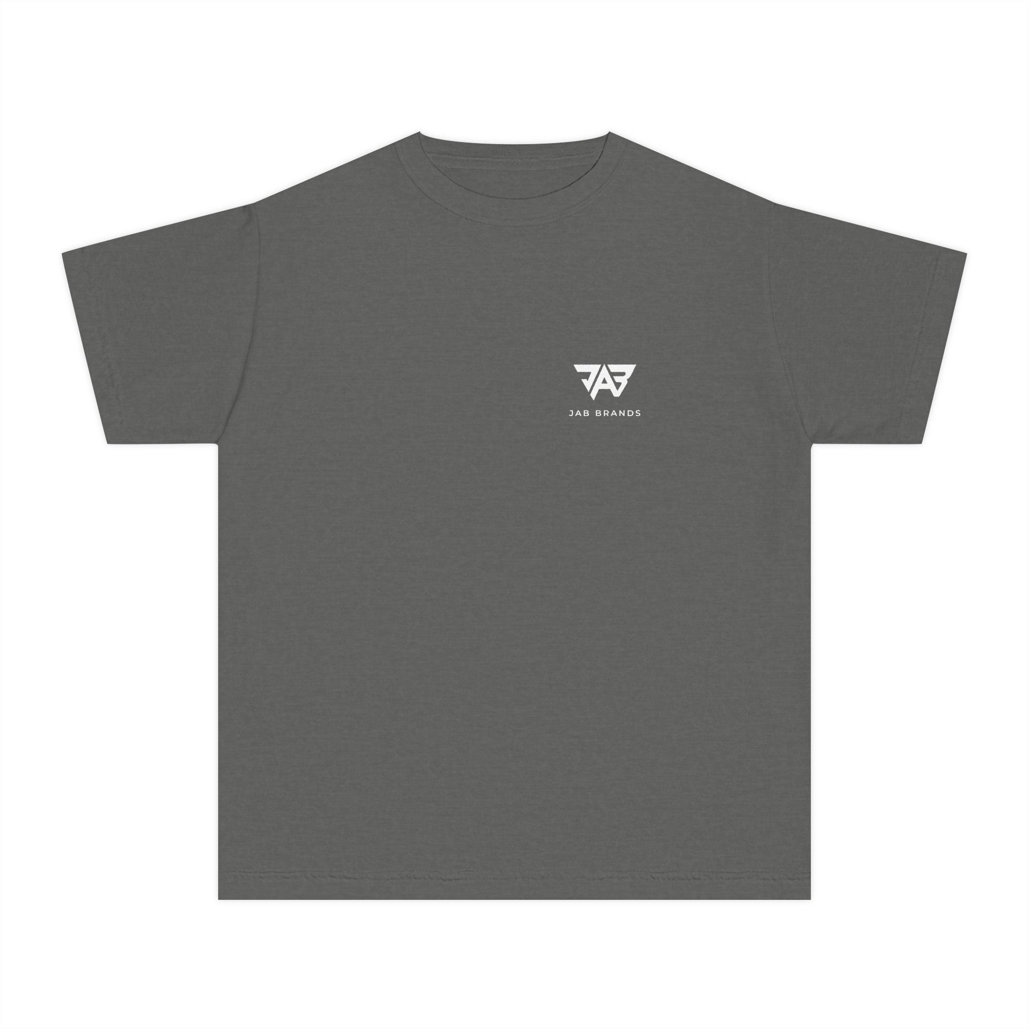 "Speed Builds: Confidence, Discipline, Grit" Youth T Shirt (Youth)