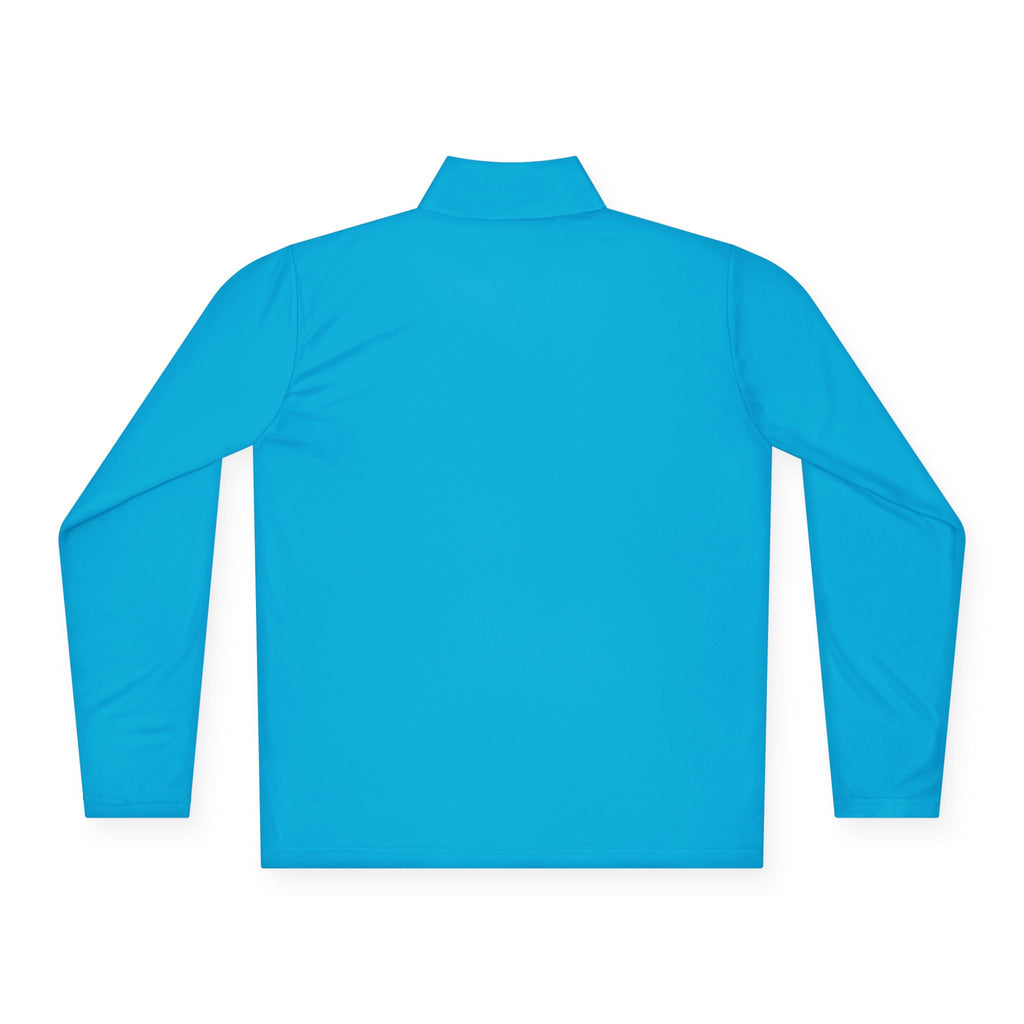 JAB Logo Quarter-Zip Pullover