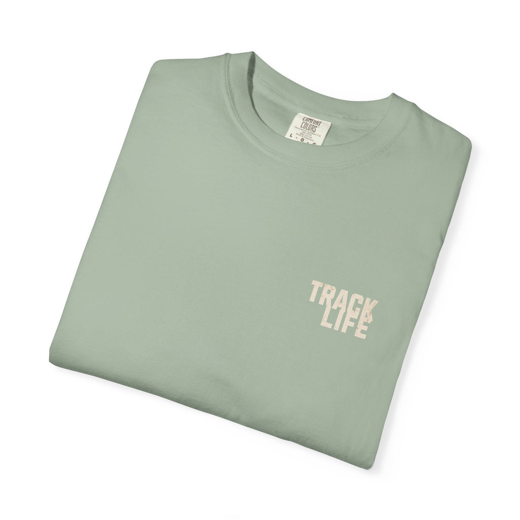 Adult Track Life Track Culture T-Shirt (Adult)