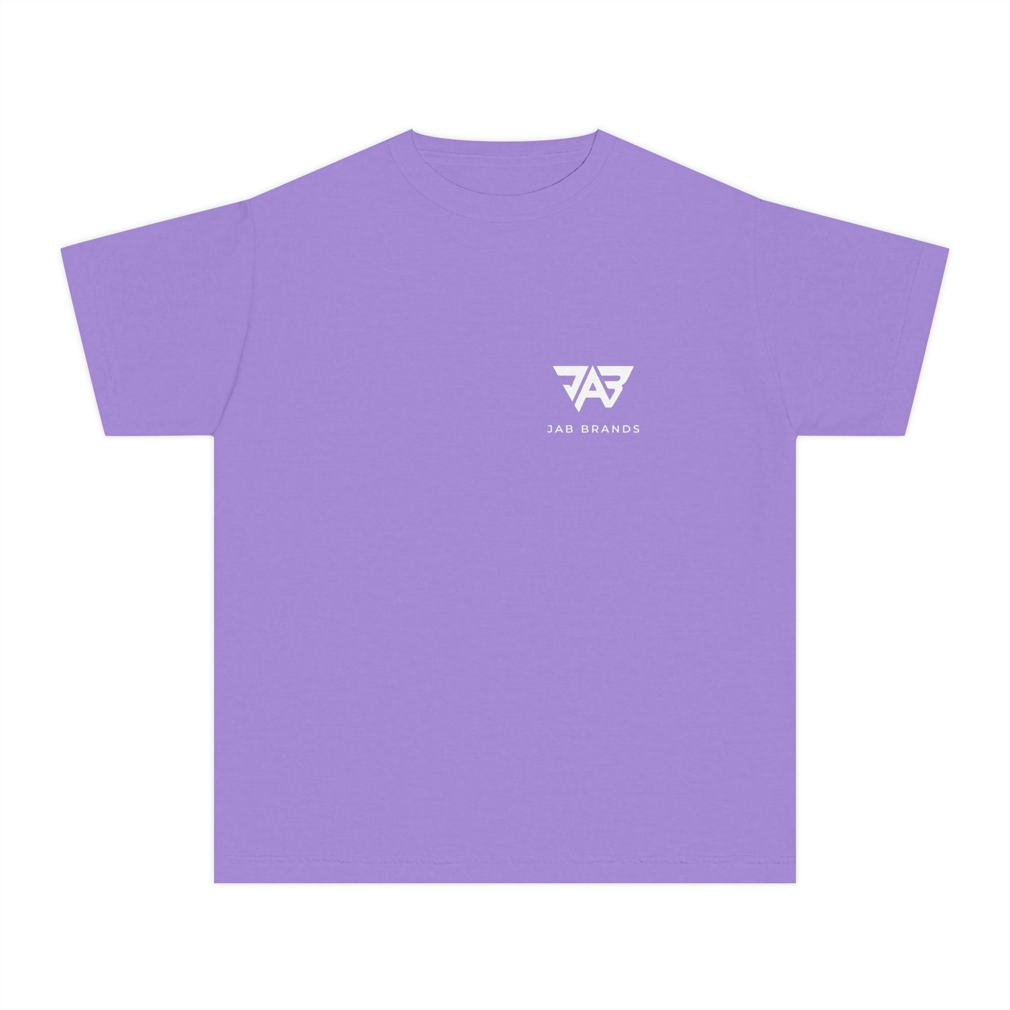 "Speed Builds: Confidence, Discipline, Grit" Youth T Shirt (Youth)
