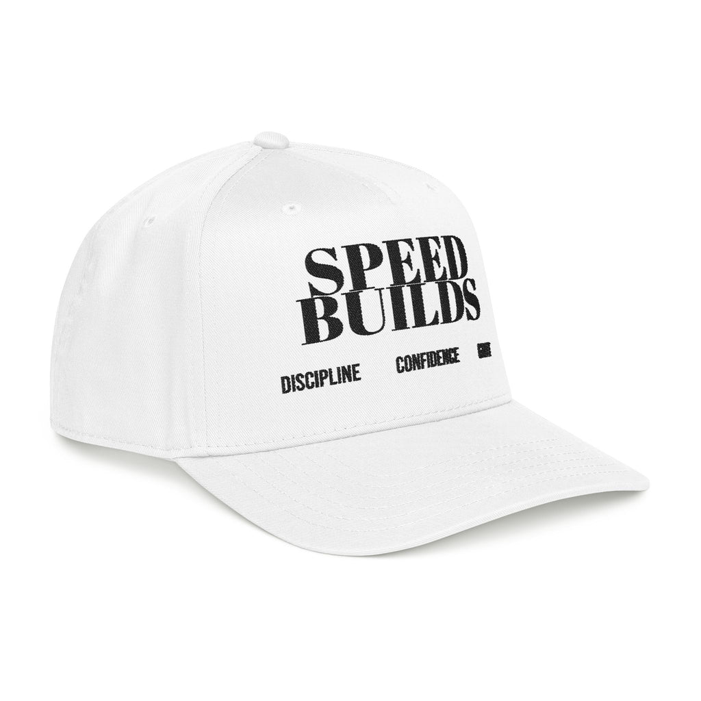 Mid Profile Baseball Cap