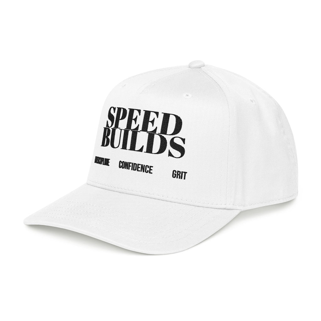 Mid Profile Baseball Cap