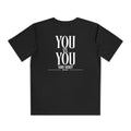 "You vs. You" Youth Performance T Shirt — 'YOU vs. YOU: Who Wins?' (Youth)