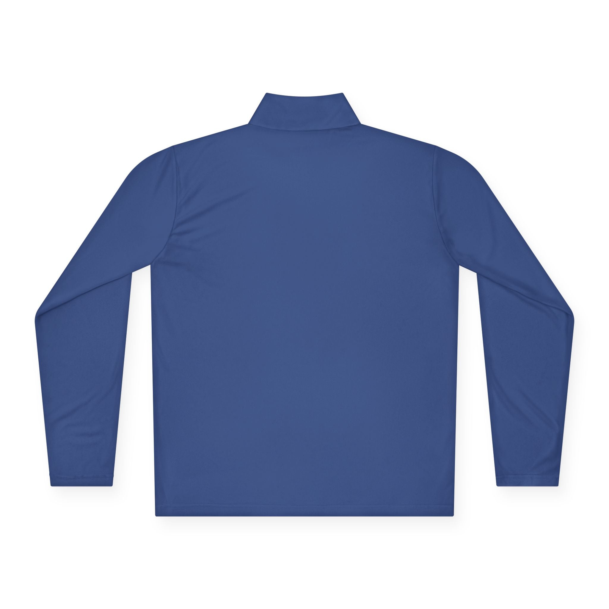 JAB Logo (White Text) Quarter-Zip Pullover