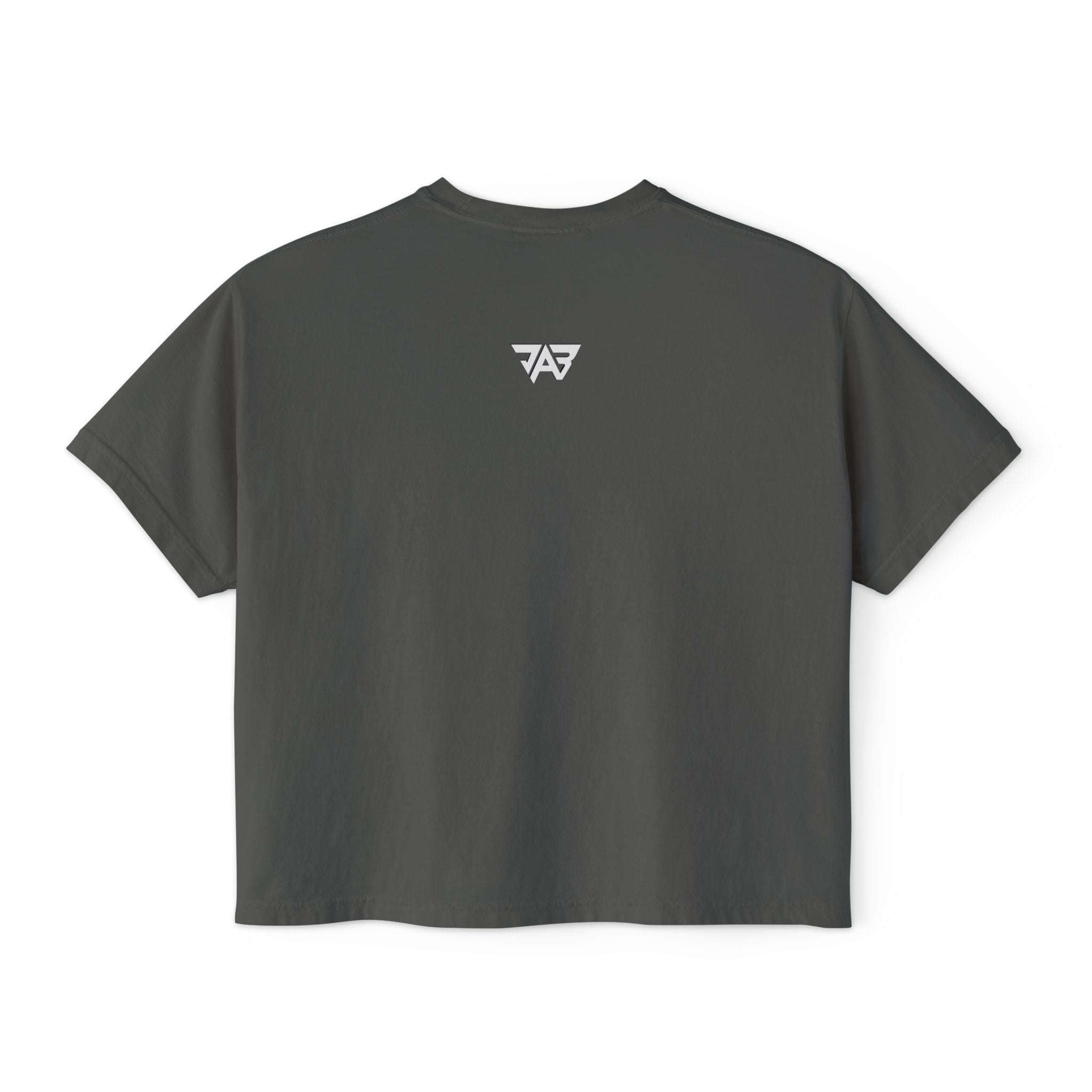 Run! Your Race Boxy Tee — Motivational Women’s Running Shirt