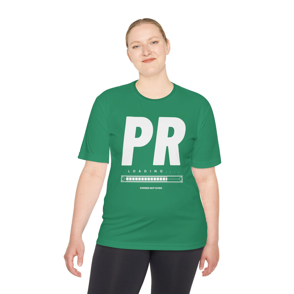 PR Loading Performance T Shirt - Unisex (Adult)