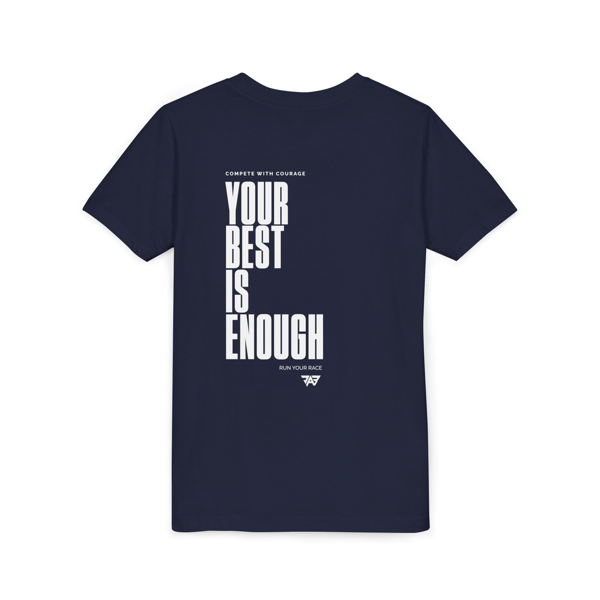 Your Best Is Enough - T Shirt (Youth)