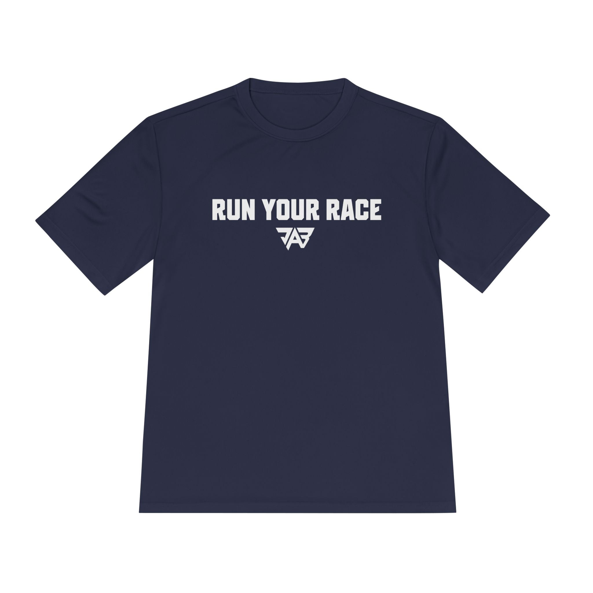Run Your Race Performance T Shirt (Adult)
