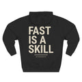 Adult Unisex 'Fast Is a Skill' Hoodie (Adult)