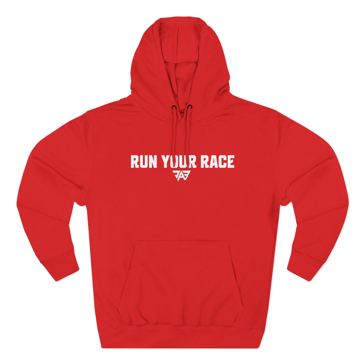 Unisex Run Your Race Hoodie (Adult)