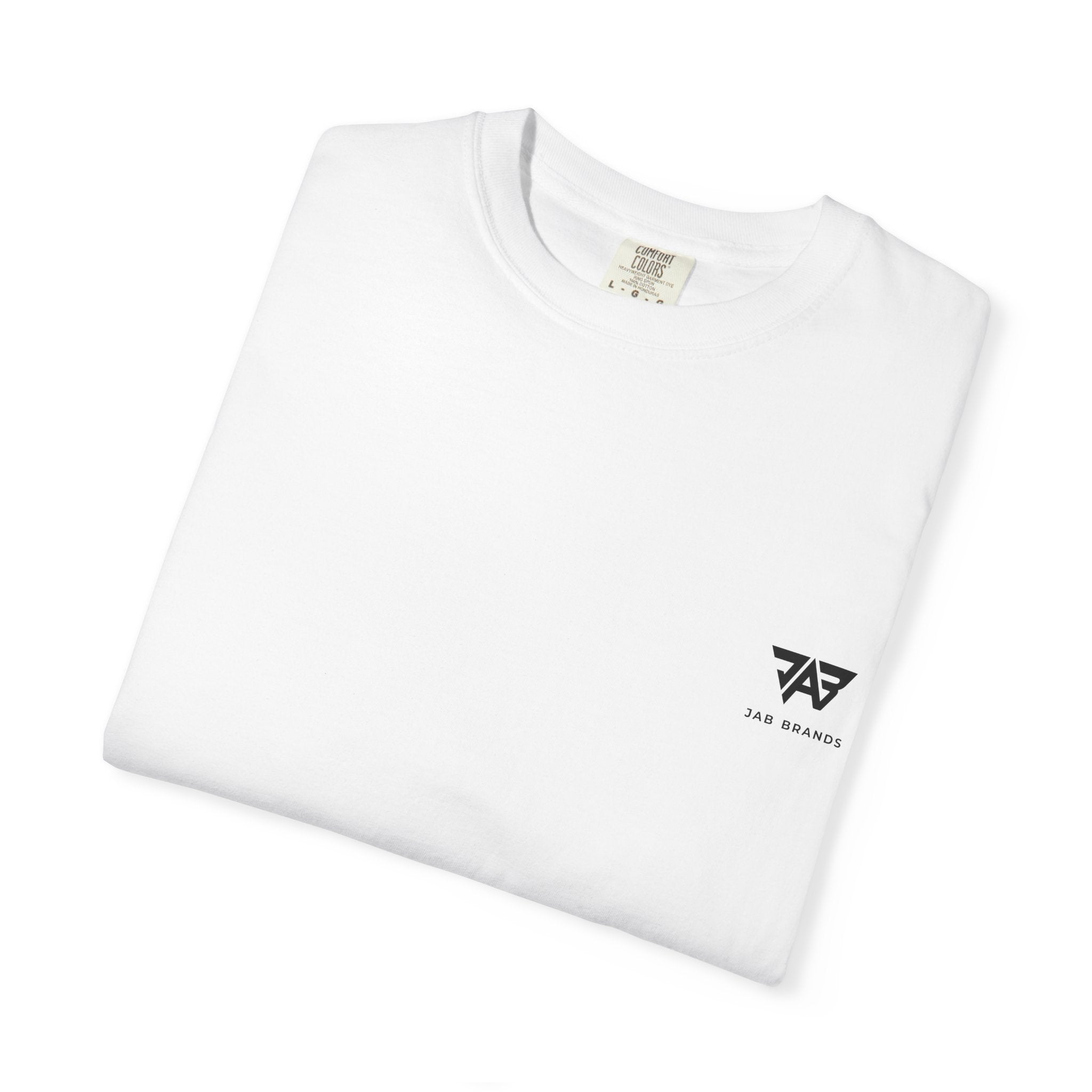 Speed Builds T-Shirt — Motivational 'Speed Builds' JAB Brands Graphic Tee