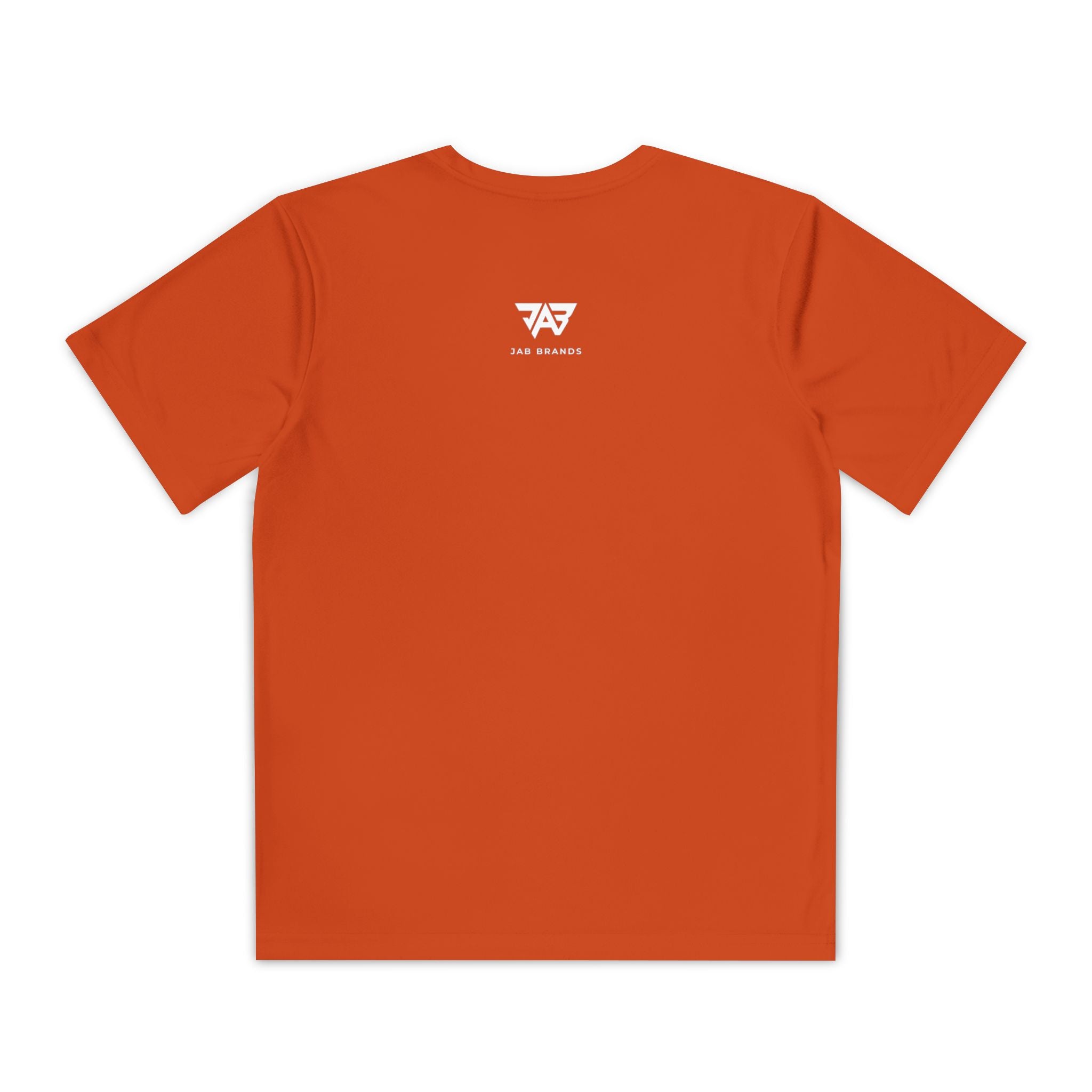 White PR Loading Youth Performance Shirt — Athletic Training Shirt (Youth)