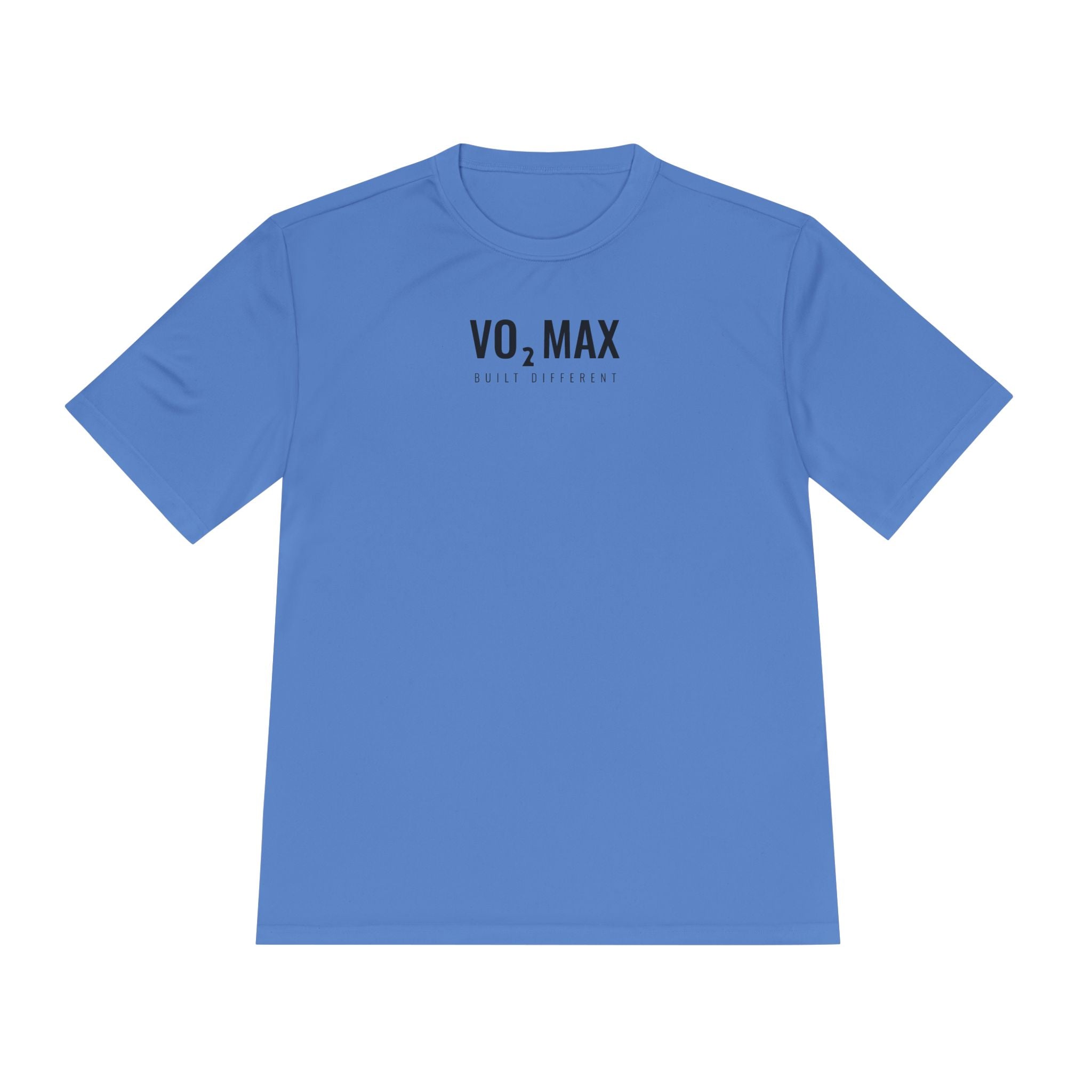 Women's "VO2 Max - Finish Strong" Performance T-Shirt (Adult)