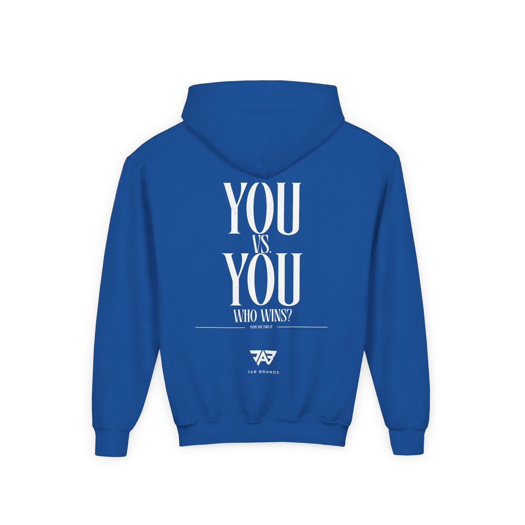 Youth "You vs You" Sweatshirt Hoodie (Youth)