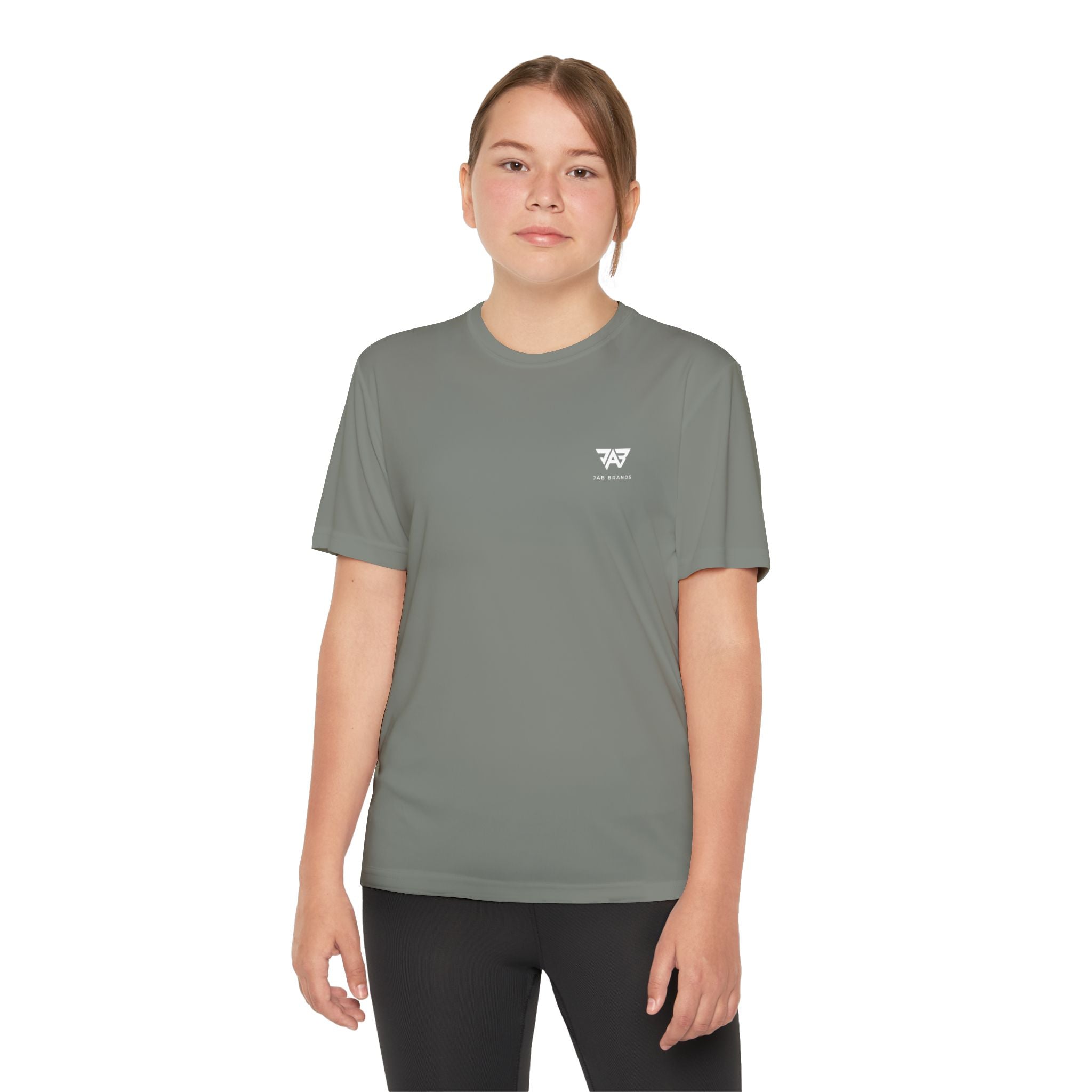 Track Life Youth Performance Shirt — "Track Life: Everyday Grind" (Youth)