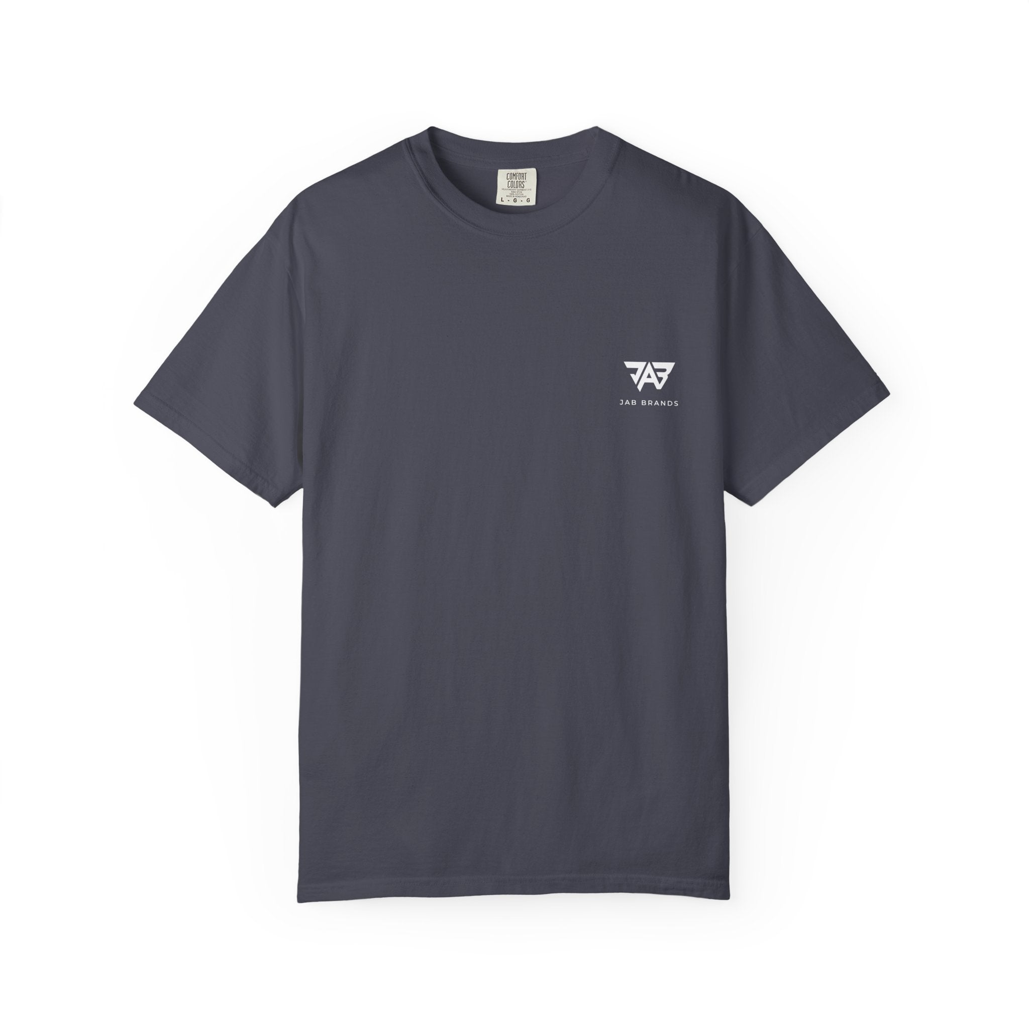 Speed Builds T-Shirt — Motivational 'Speed Builds' JAB Brands Graphic Tee