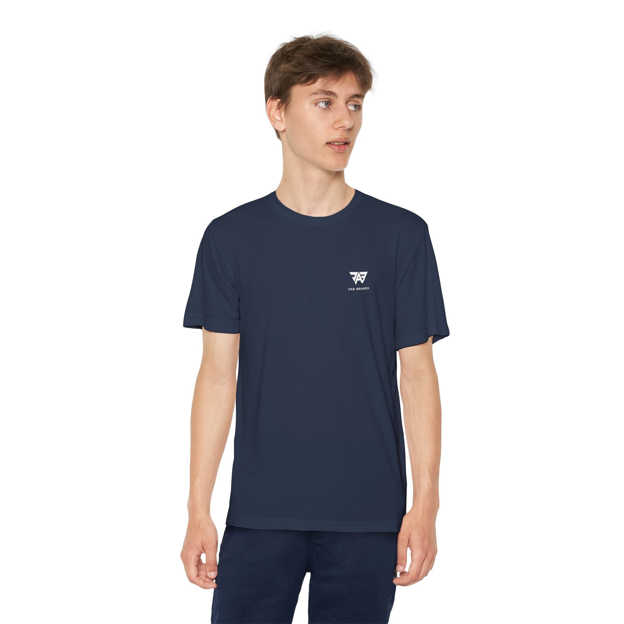 Track Life Youth Performance Shirt — "Track Life: Everyday Grind" (Youth)