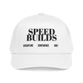 Mid Profile Baseball Cap