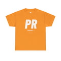 PR Loading White Text T Shirt (Adult)