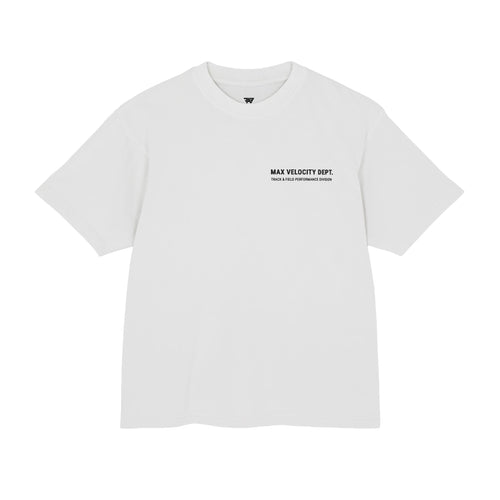Adult Max Velocity Dept. - Fast Is a Skill Oversized T-Shirt (Adult)