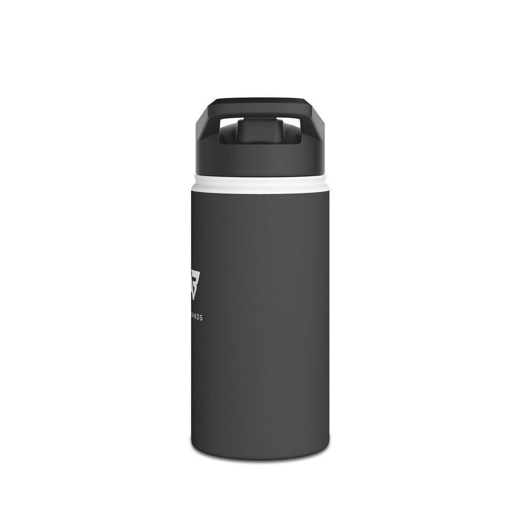 "Sorry I Can't. It's Track Season" Stainless Steel Water Bottle