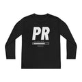 Youth PR Loading Athletic Performance Long Sleeve Shirt  (Youth)