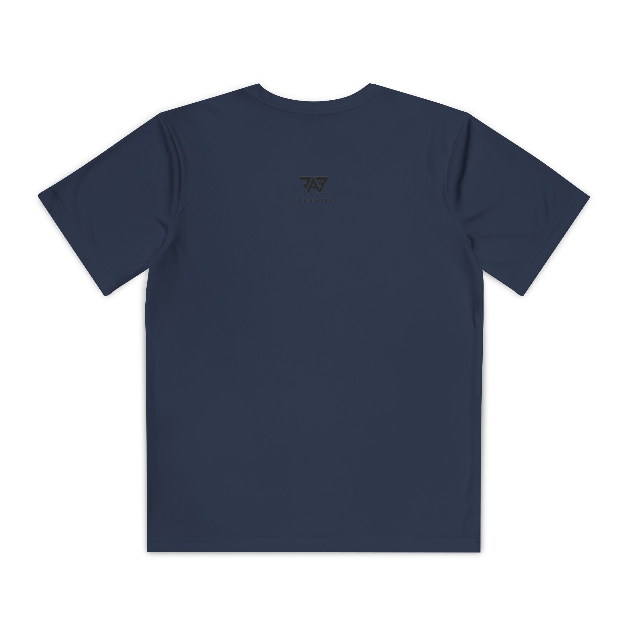 Gold PR Loading Youth Performance Shirt — Athletic Training Shirt