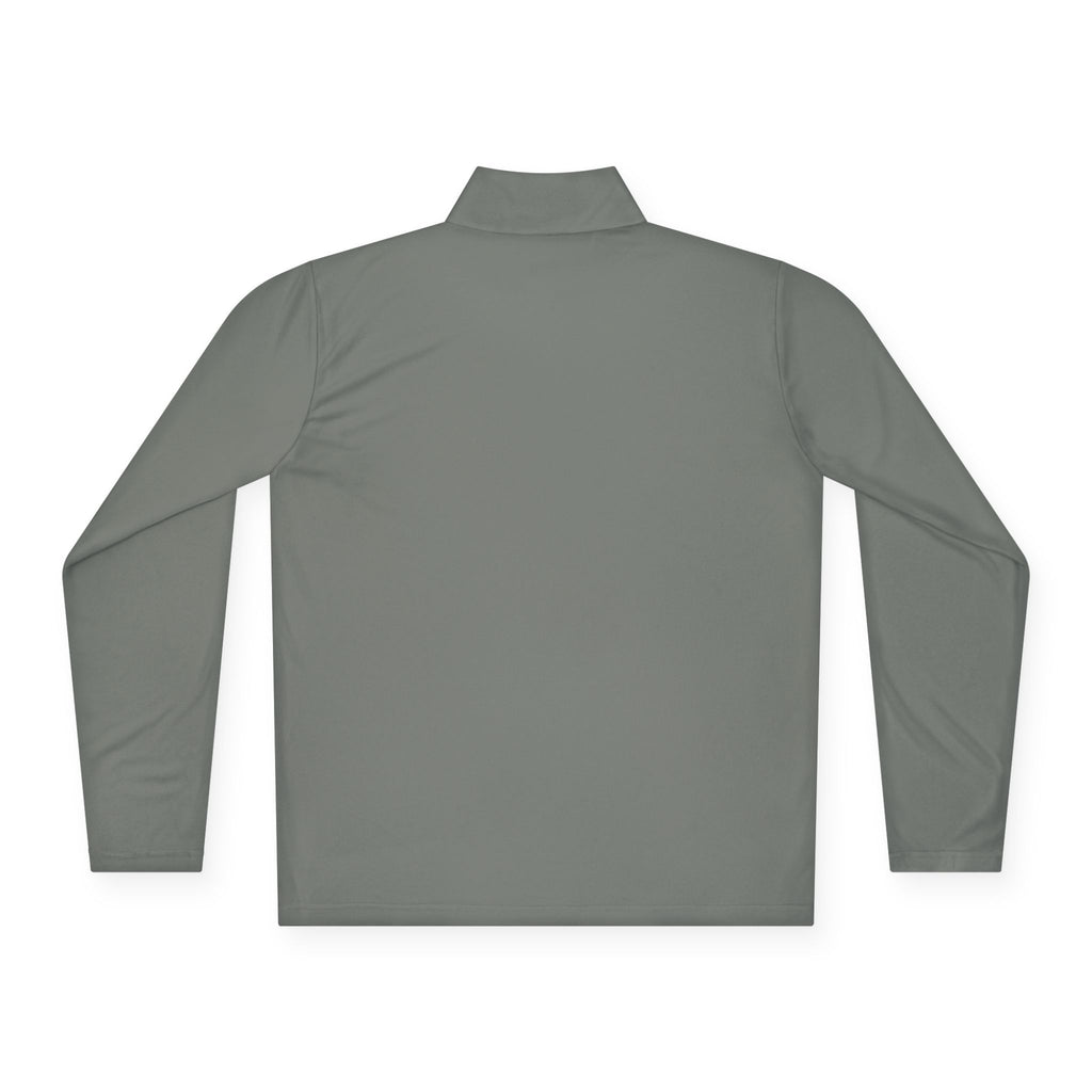 JAB Logo Quarter-Zip Pullover