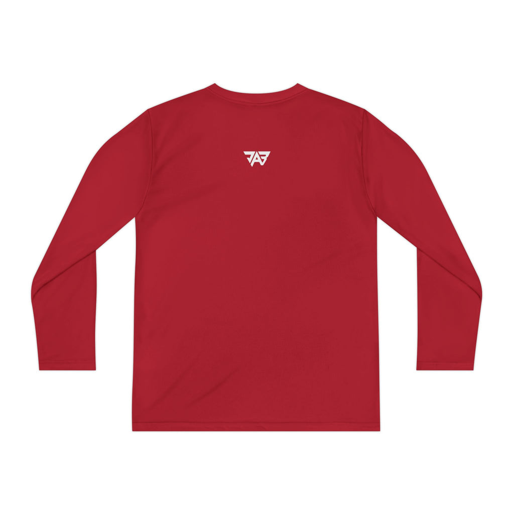 Youth PR Loading Athletic Performance Long Sleeve Shirt  (Youth)
