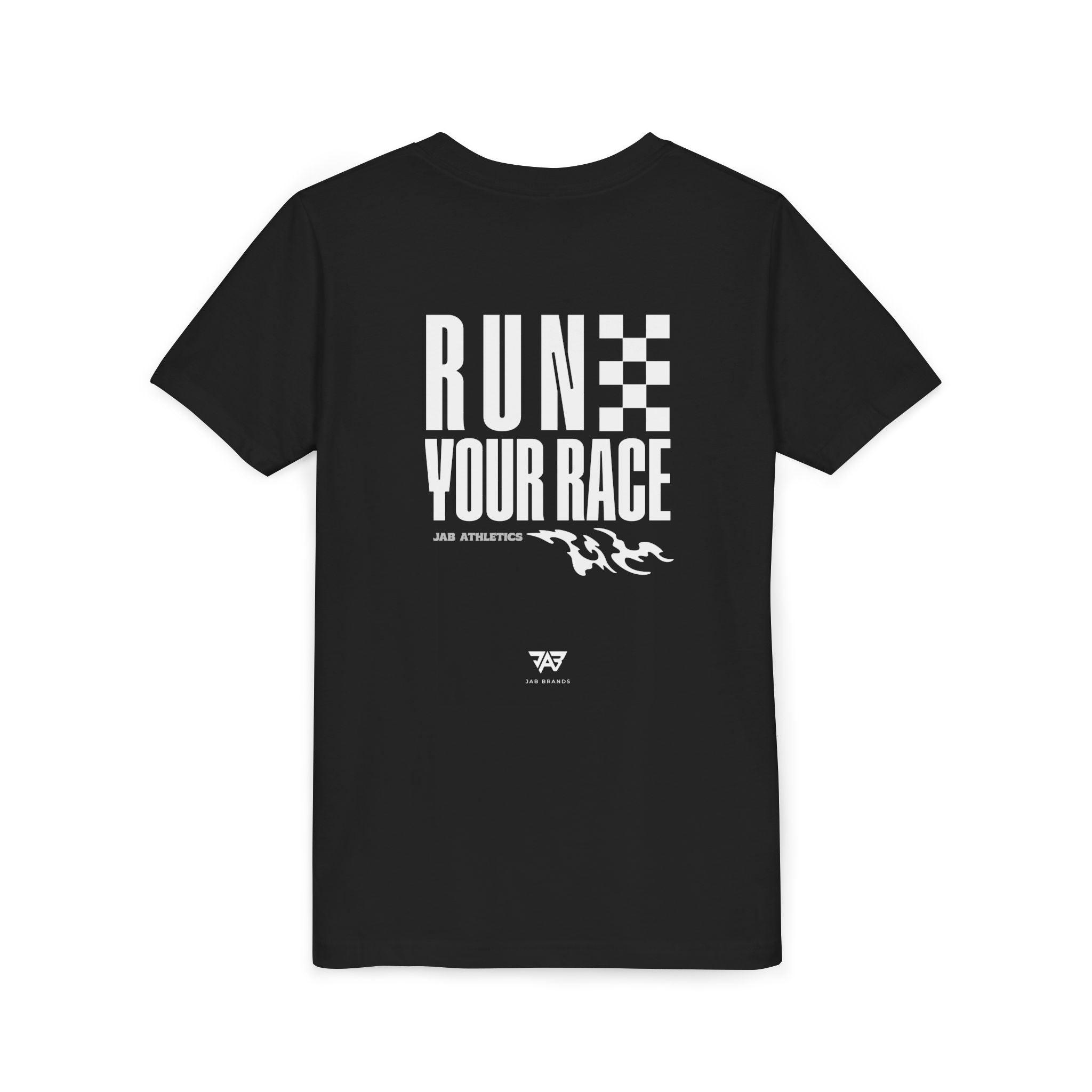 Run Your Race - Youth T Shirt