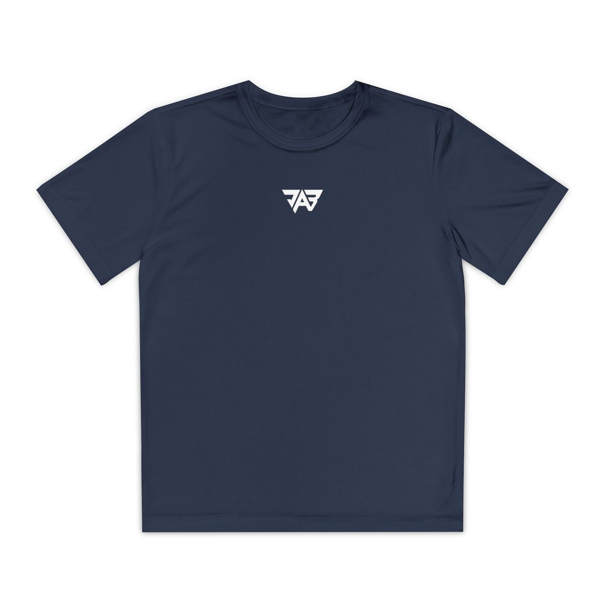 "You vs. You" Youth Performance T Shirt — 'YOU vs. YOU: Who Wins?' (Youth)