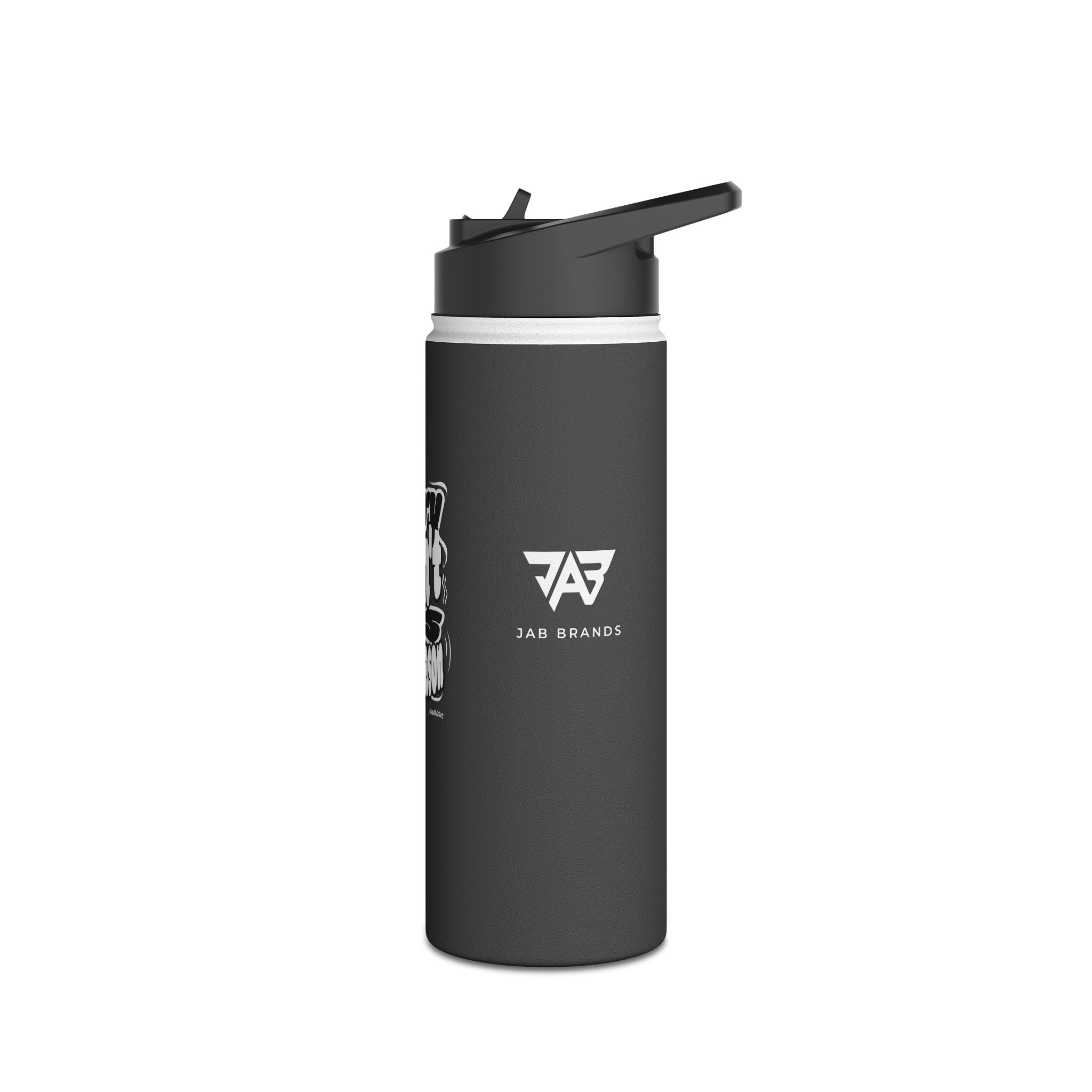 "Sorry I Can't. It's Track Season" Stainless Steel Water Bottle