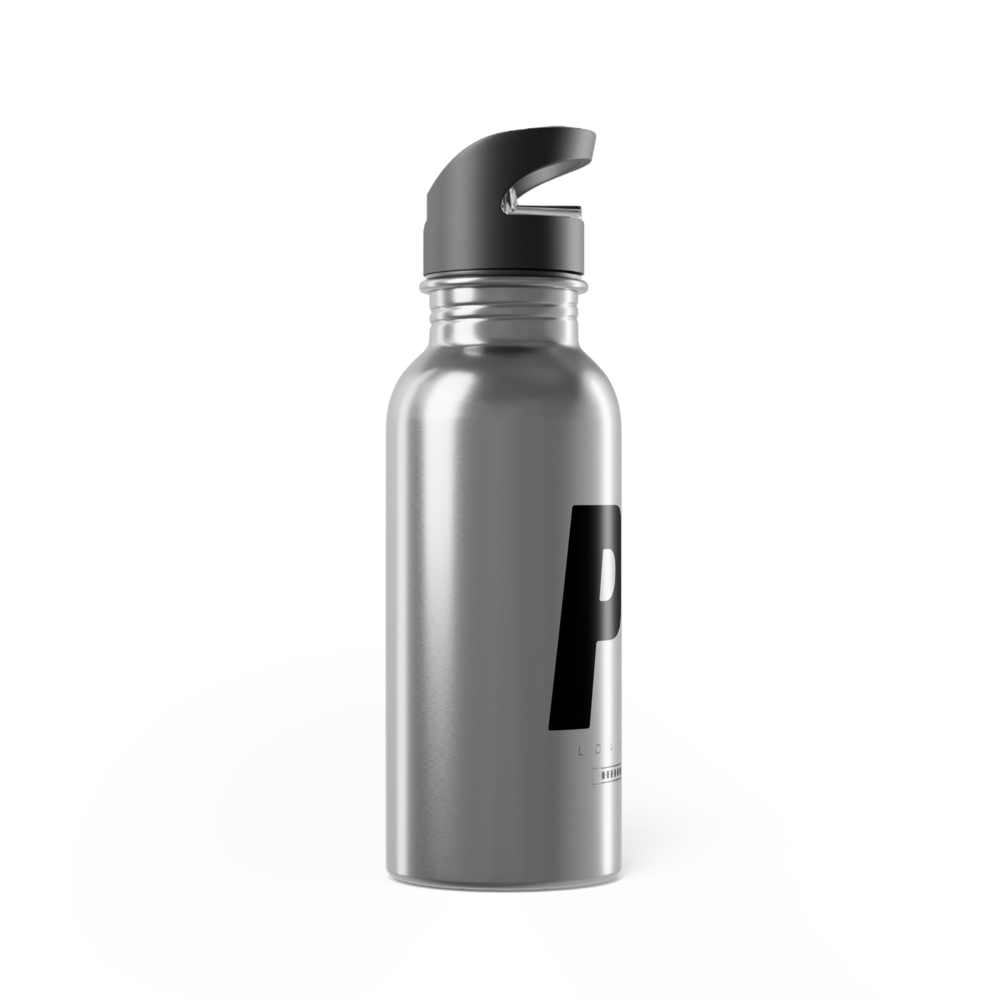 PR Loading Stainless Steel 20oz Water Bottle with Straw — Durable Sports Hydration Bottle