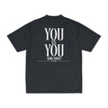 "YOU vs YOU" Performance T Shirt (Adult)